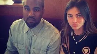 Thylane Blondeau i Kanye West