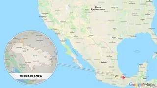 Tierra Blanca w stanie Veracruz (Meksyk)