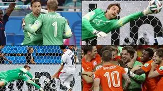 Tim Krul wszedł z ławki i uratował Holandię