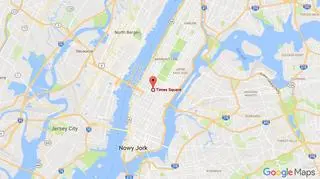 Times Square w Nowym Jorku