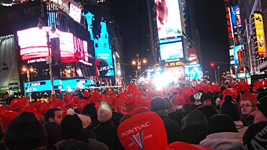 Times Square w Nowym Jorku (wikipedia.org)