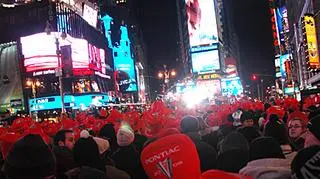 Times Square w Nowym Jorku (wikipedia.org)