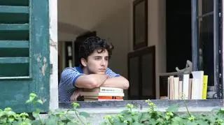 Timothee Chalamet