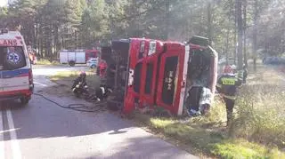 Tirem przewożono 2 tys. prosiaków 