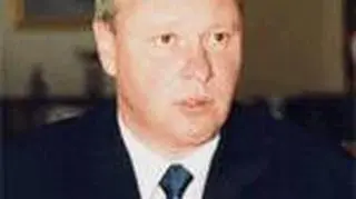 Titow przylatuje do Polski