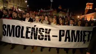 Tłumy na Marszu Pamięci