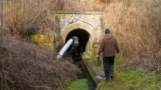 To bardzo ważne, żeby poszukiwania prowadzić ostrożnie