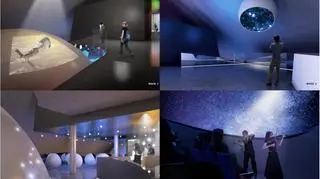 To będzie pierwsze planetarium w Gdańsku 