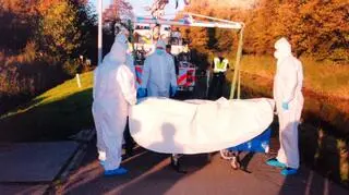 To były porachunki polskich gangsterów, więc Holendrzy przekazali sprawę polskiej prokuraturze