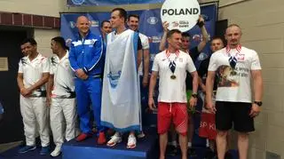 To były wyjątkowo owocne mistrzostwa 