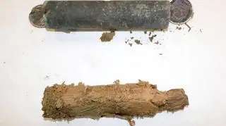 To druga znaleziona kapsuła czasu 