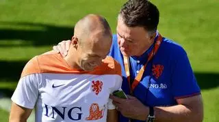 To już jest inny Robben. Słowo "samolubstwo" wykreślił ze swojego słownika