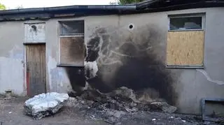 To kolejny pożar w okolicy w ciągu kilku dni