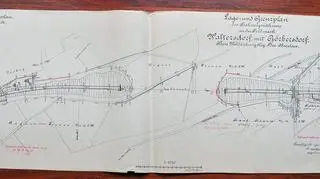 To m.in. ta mapa pomóc w poszukiwaniach tajemniczego tunelu