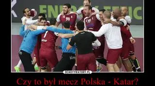 To mecz Polska - Reszta Świata