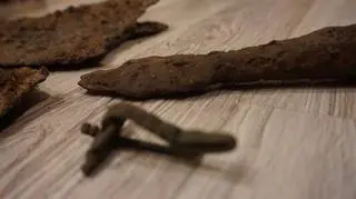 To niejedyne znalezisko pana Krzysztofa 