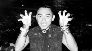 To stylista Nicola Formichetti wymyślił wizerunek Lady Gagi (fot. Nicola Formichetti blog)
