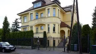 To w tym wrocławskim domu mieszkał botanik Felix Rosen