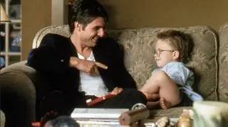 Tom Cruise w "Jerry Maguire" najpierw pokochał syna Renée Zellweger, którego grał Jonathan Lipnicki, a potem ją samą