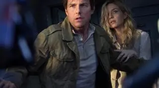Tom Cruise zasłużył na Złotą Malinę w "Mumii"