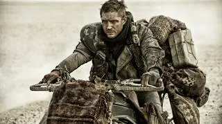 Tom Hardy jako Mad Max w nowym filmie z popularnej serii