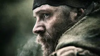 Tom Hardy w filmie "Zjawa"