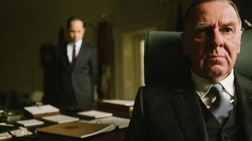 Tom Wilkinson