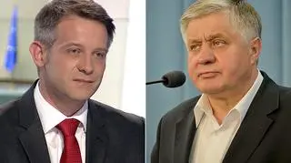 Tomasz Cimoszewicz zdecydowanie za Krzysztofem Jurgielem