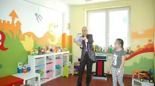 Tomasz Kabis czarował nawet w szpitalu