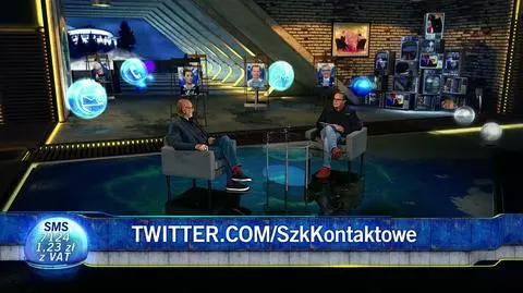 Tomasz Sianecki i Marek Przybylik