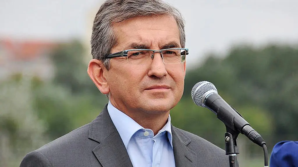Tomasz Tomczykiewicz, wiceminister gospodarki