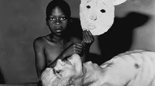 Tommy, Samson i maska (2000 r