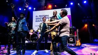 Tony Allen gwiazdą Festiwalu Skrzyżowania Kultur 