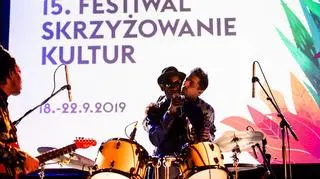 Tony Allen gwiazdą Festiwalu Skrzyżowania Kultur 