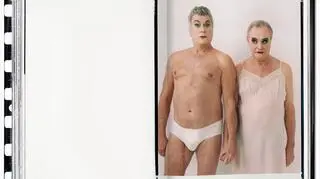 Tony Curtis i Jack Lemmon, Los Angeles, 1995
