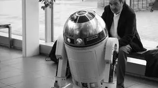 Tony Dyson z R2D2