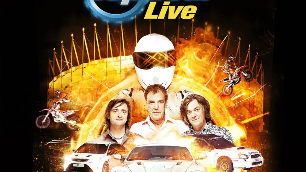 Top Gear - 21.09.2013!