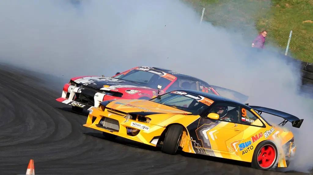 Top Gear Live/BUDMAT