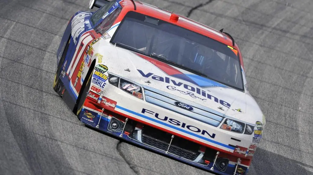 Top Gear Live/NASCAR