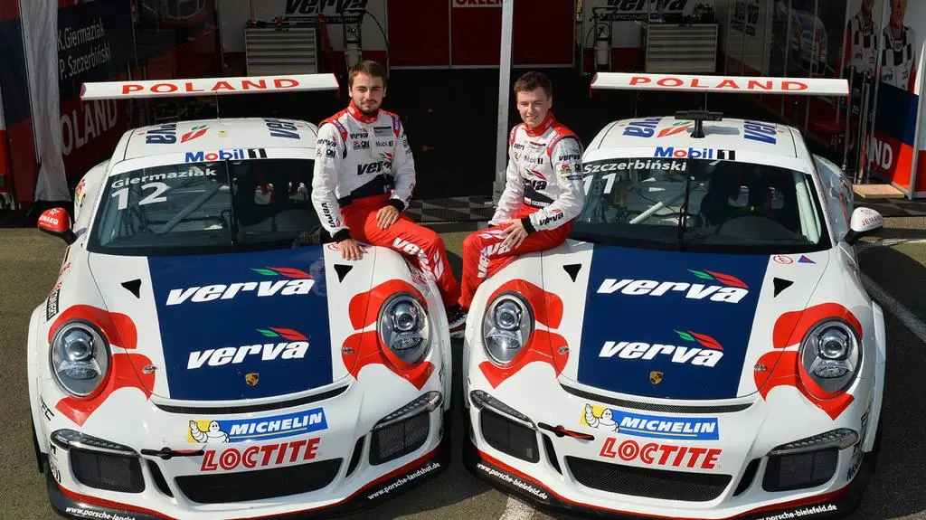 Top Gear Live/VERVA Racing Team