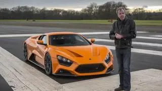 "Top Gear" to najpopularniejszy program motoryzacyjny na świecie. Oglądany jest przez 350 milionów ludzi w ponad 200 krajach