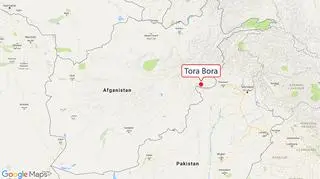 Tora Bora w prowincji Nangarhar