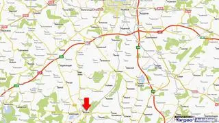 Tornado wyrządziło ogromne straty w miasteczku Buetzow pod Rostockiem