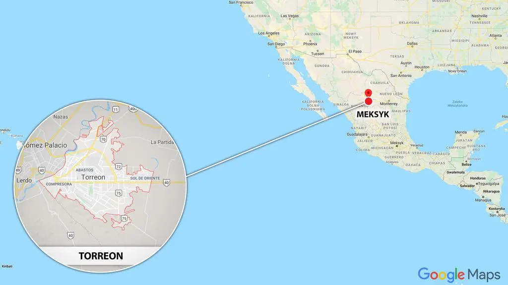 Torreon--MAPA2