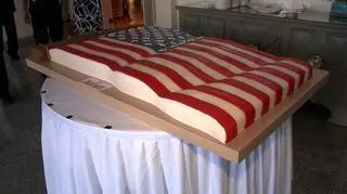 Totr przygotowany przez Ambasadę USA w Warszawie
