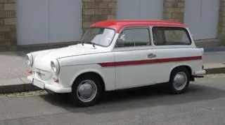 Trabant 600 kombi