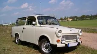 Trabant (fot. Wikipedia Commons)