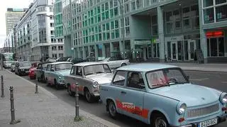 Trabant to dziś klasyk