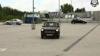 Trabanty zjeżdżają do Gdyni
