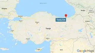 Trabzon w Turcji